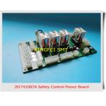 SM411 Safety Control Power Board J91741087A J90600400B SM Machine Board for sale