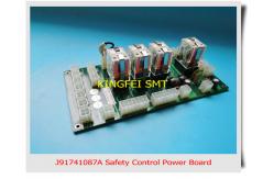 China SM411 Safety Control Power Board J91741087A J90600400B SM Machine Board supplier