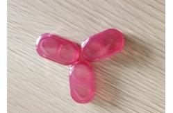China 1ml Aluminium Cap Single Pill Container ISO9001 Rhino Pills Bottle supplier