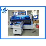 SMT manufacture direct supply 500000 CPH flexible strip led light making machine smt machine 136 heads for smt line for sale