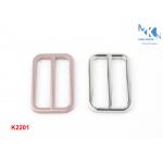 2 Inch Metal Slide Buckle Multi - Purpose OEM Or ODM Accepted K2201 for sale