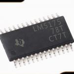 LM5175PWPR Touch Panel IC Switching Controllers 100 KHz To 600 KHz for sale