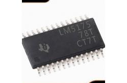 China LM5175PWPR Touch Panel IC Switching Controllers 100 KHz To 600 KHz supplier