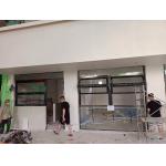 Proof Tropical Folding Window with Reinforced Frames for High Velocity Wind Zones for sale