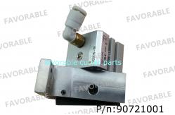 China Clutch Assembly Sharpener Gmc Smc Cylinder For Z7 Gerber Cutter 90721001 supplier