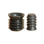 Well Drilling Oilfield Cementing Tools Rubber Plug Reducing Contamination for sale