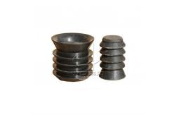 China Well Drilling Oilfield Cementing Tools Rubber Plug Reducing Contamination supplier
