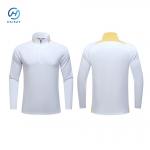 2024/25 Thai Quality Wholesale Football Club Jersey Half Zipper Jacket Suit Team Soccer Training Uniform Sportswear Sweater for sale