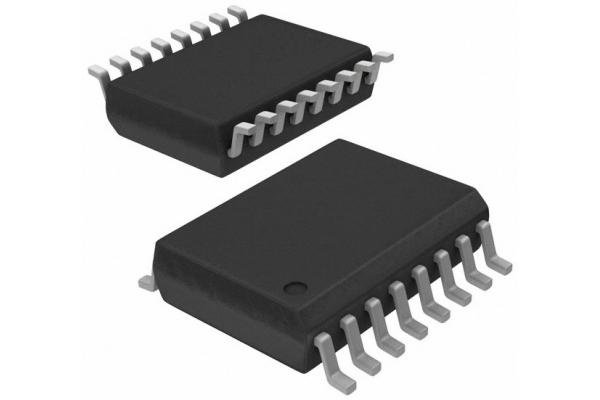 DS1312S+ Integrated Circuit IC 16-SOIC Nonvolatile RAM IC