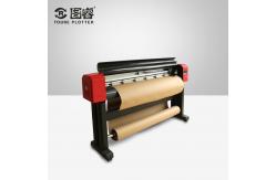 China HT usb driver cutting plotter Vertical Inkjet Cutter Plotter supplier