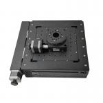 XYR Microscope Motorized Stage Multi Axis Displacement XY Axis Translation 360 ° Rotation for sale