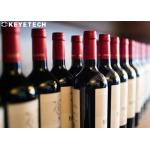 Red Wine Bottle 3D Quality Control Equipment with GMP Workshop