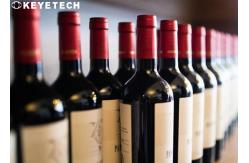 China Red Wine Bottle 3D Quality Control Equipment with GMP Workshop supplier
