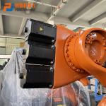6 Axis Industrial Used Robotic Arm KUKA KR200 Palletizing Handling Robot