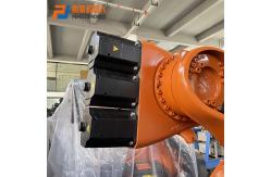 China 6 Axis Industrial Used Robotic Arm KUKA KR200 Palletizing Handling Robot supplier