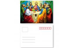 China Vincent Van Gogh Artwork 3d Lenticular Picture Postcard UV Offset Printing supplier