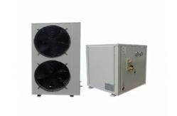 China 5HP 21kW Air Source Heat Pumps , Air Temp Heat Pump 5000L H supplier