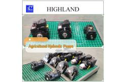 China Highland HPV110 Piston Pumps For Agriculture Machine Combine Harvesters supplier