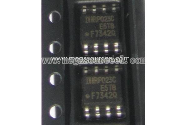 Integrated Circuit Chip IRF7342Q - International Rectifier - HEXFET Power MOSFET