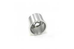 China Turning Parts Cnc Curved Surface Machining Titanium Custom Parts supplier