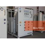 40m³/H Ammonia Cracker Unit , Custom Color Design Hydrogen Electric Generator for sale