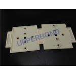 Packer Machine Spare Parts Square Corner Packet Guide Plate