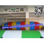 Inflatable Blob Water Jump /  Launcher Exciting Game CE / UL /  EN71