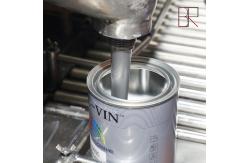 China High Covering Power HONDA Y65PM Ready Mixed Car Paint supplier