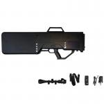433MHz 900MHz 1.2G 1.5G 2.4G 5.8G 6 band 2km uav signal detector drone gun for sale