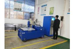 China High Frequency Electrodynamic Shaker / Triaxial Vibration Test Machine supplier