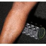 EVA 4 Levels DC5V Vibrating Massage Foam Roller For Sport Recovery for sale