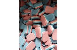 China ZPB23 ZPB25 3 Layer Pill Tablet Press Machine For Detergent Laundry Sheets supplier