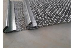 China 2020 Mining and quarry screens mine screen heat resistant wire mesh supplier