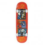 Foundation Skateboards Television Complete Skateboard - 8.5 x 32 YOBANG OEM for sale