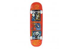 China Foundation Skateboards Television Complete Skateboard - 8.5 x 32 YOBANG OEM supplier