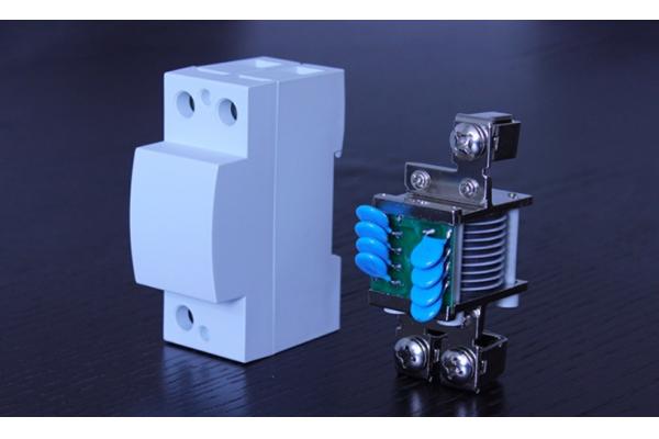 ISO9001 Certificated Surge Protector Components Model IP20 Degree of protection