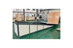 China Simulation Product Packaging Inclined Impact Testing Machine CE supplier