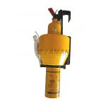 Plastic CCS / MED Lifebuoy Ring Self - Igniting Light Self - Activating Smoke Signal
