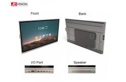 China JCVISION 4K Ultra Smart Interactive Whiteboard Class Teaching Built In Camera supplier