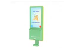 China Touchless Temperature Test Automatic Hand Sanitizer Dispenser supplier