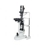 Converging Stereoscope Slit Lamp Microscope With Clear Images for sale