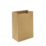 Recycled Printed Paper Bags / Kraft Paper k Bag With Your Logo for sale