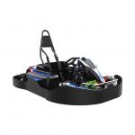 3500W Sport Go Kart 1050mm Wheel Base For Entertainment Park for sale