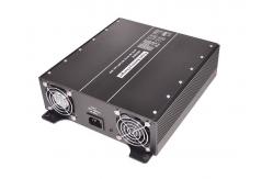 China 15.4A Max Output Current DC Battery Charger for Heavy-Duty Applications supplier
