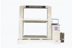 China Precise Carton Compression Tester In Paper Testing Equipment With Servo Motor supplier