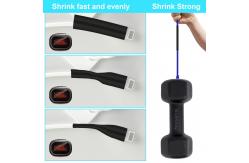 China Lightweight Adhesive Heat Shrink Tubing 2:1 Ratio 900pcs Weather Resistant Practical supplier