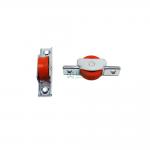 Aluminum Alloy Door And Window Sliding Door Screen Window Abalone Wheel