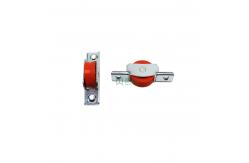China Aluminum Alloy Door And Window Sliding Door Screen Window Abalone Wheel supplier