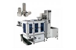 China Desktop Vertical Visual Counting And Packaging Machine Integrated supplier