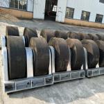 Natural Rubber Roller Fenders NR / NBR Boat Mooring Bumpers